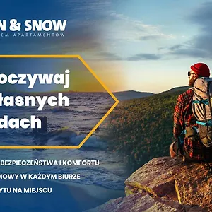 Apartament Sun&snow Konopnickiej