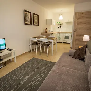 Apartament Orzechowy